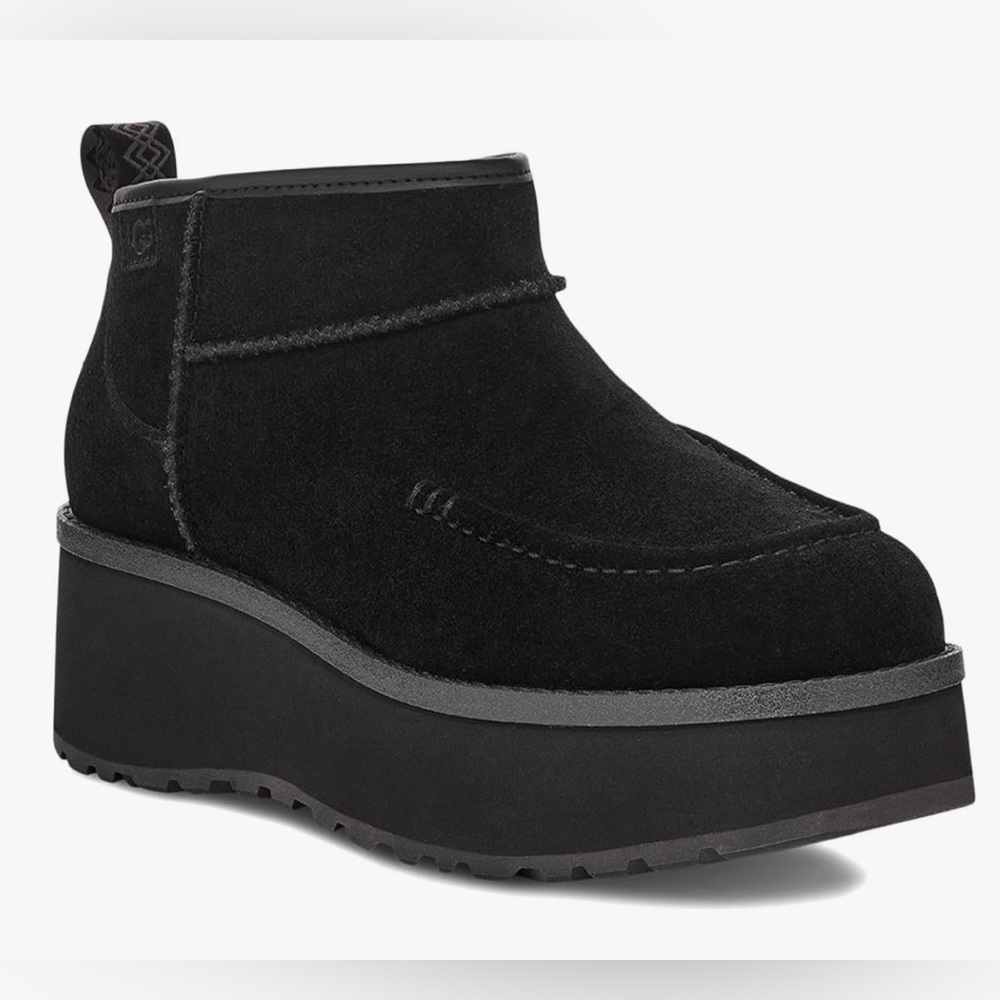 NWOT UGG womens Cityfunc Ultra Mini Fashion Boot